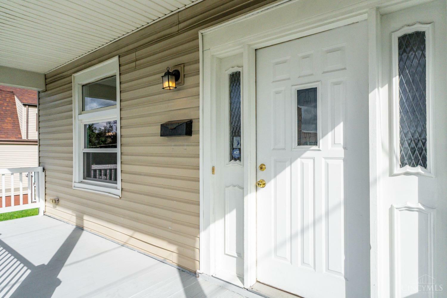 Property Photo: 3554 Woodburn Avenue OH 45207