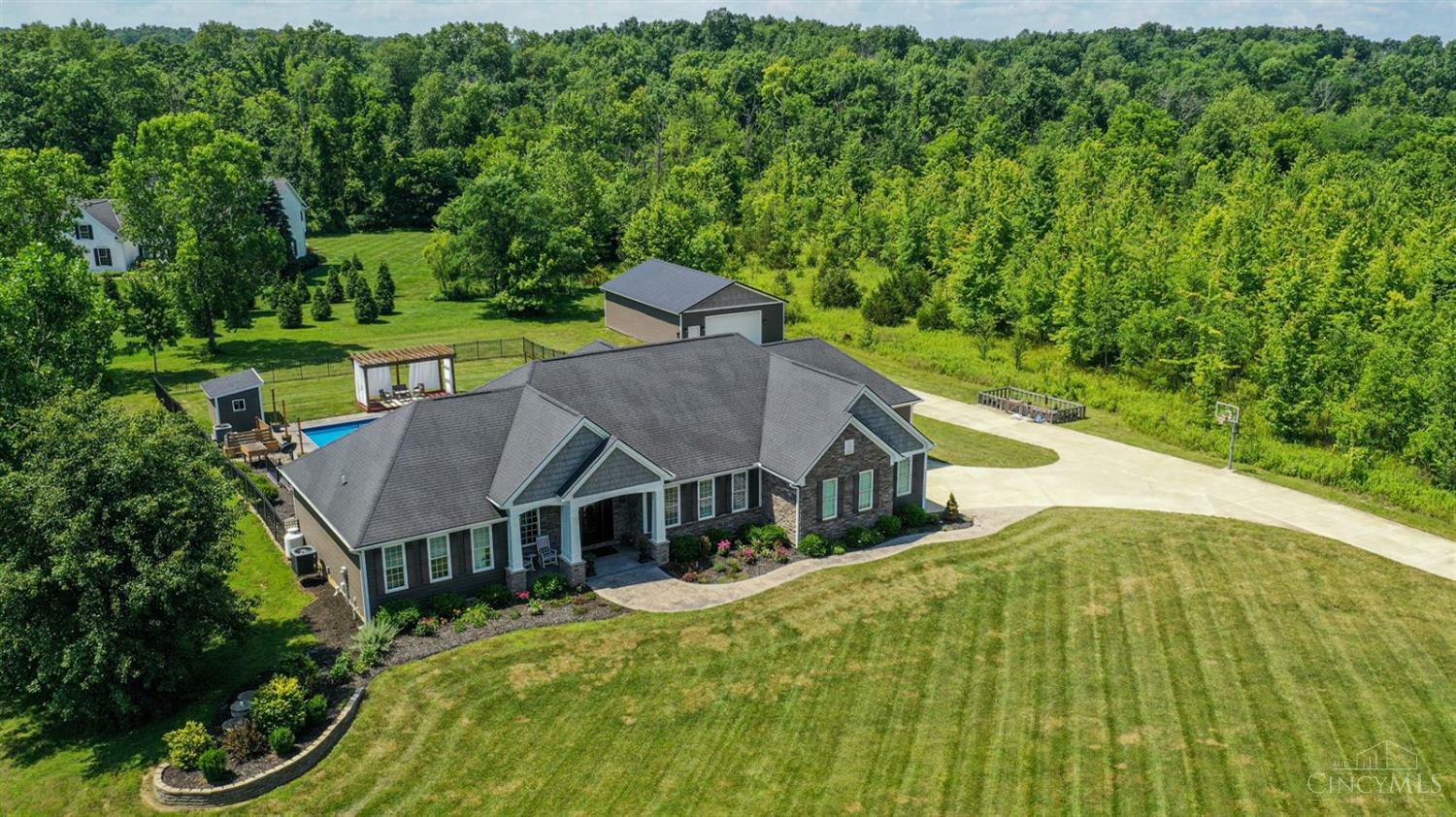 Property Photo: 7948 Red Fox Trail OH 45152