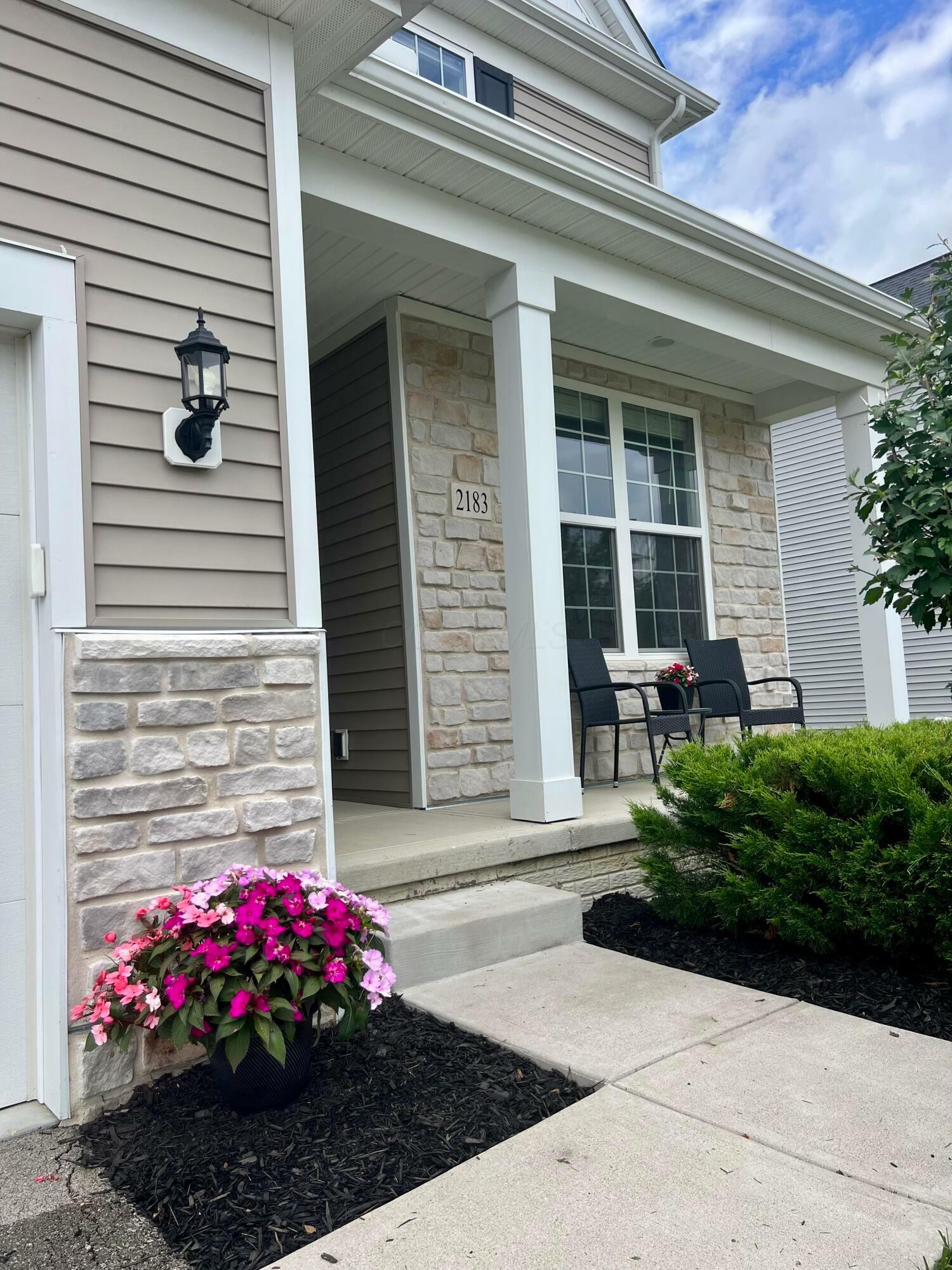 Property Photo: 2183 Canter Street OH 43040
