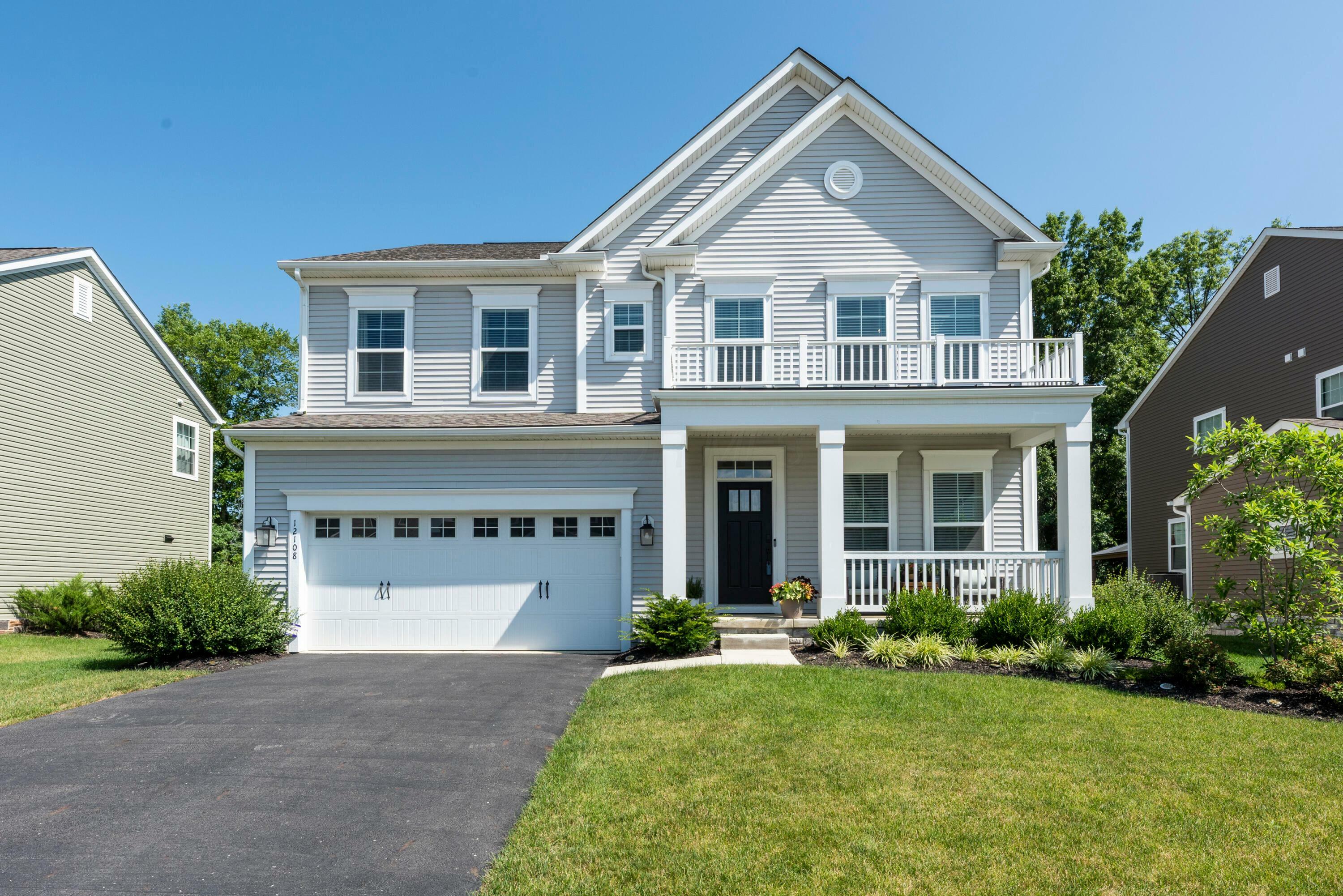 12108 Lavender Drive  Plain City OH 43064 photo