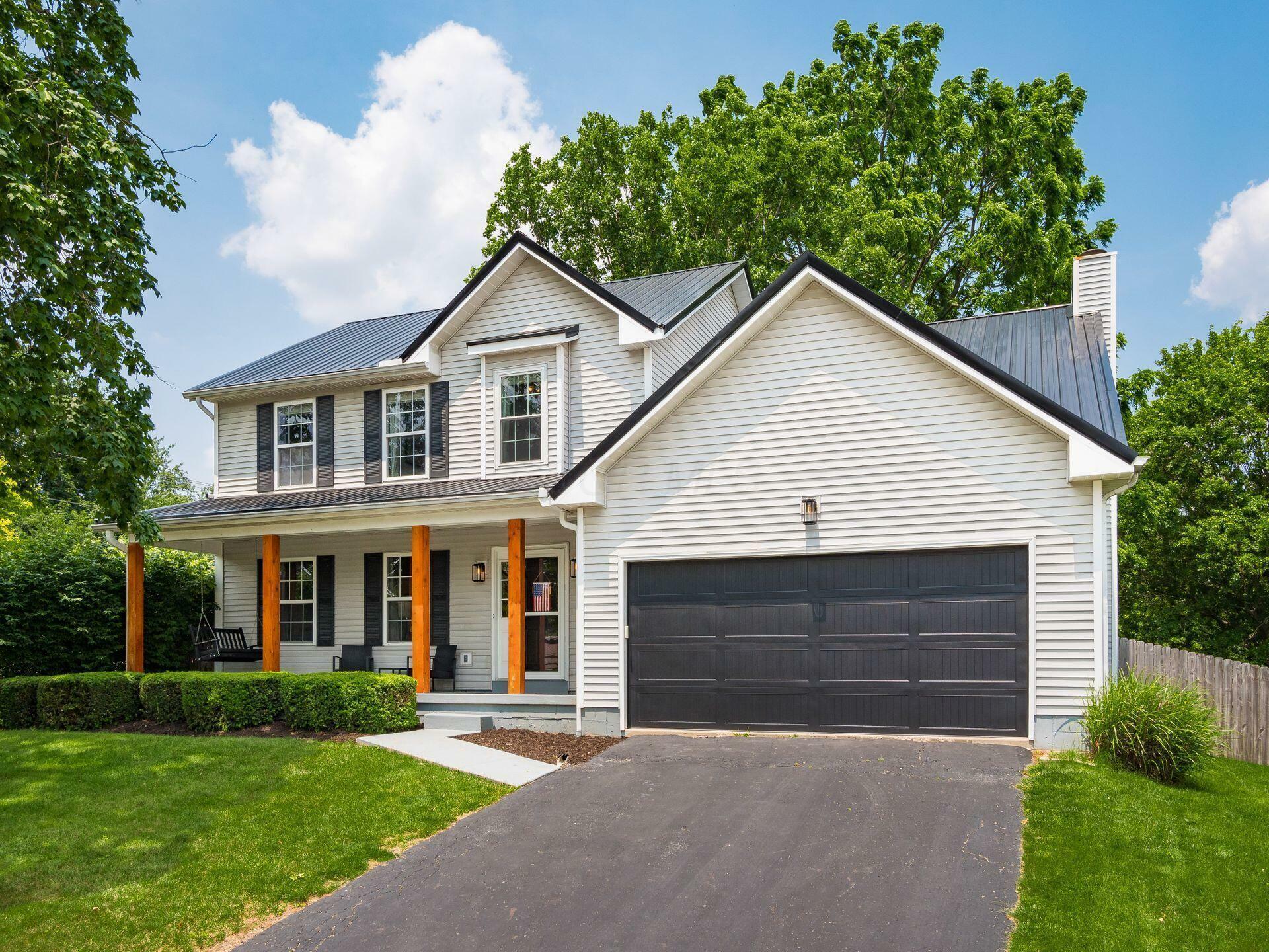Property Photo: 3552 Smiley Road OH 43026