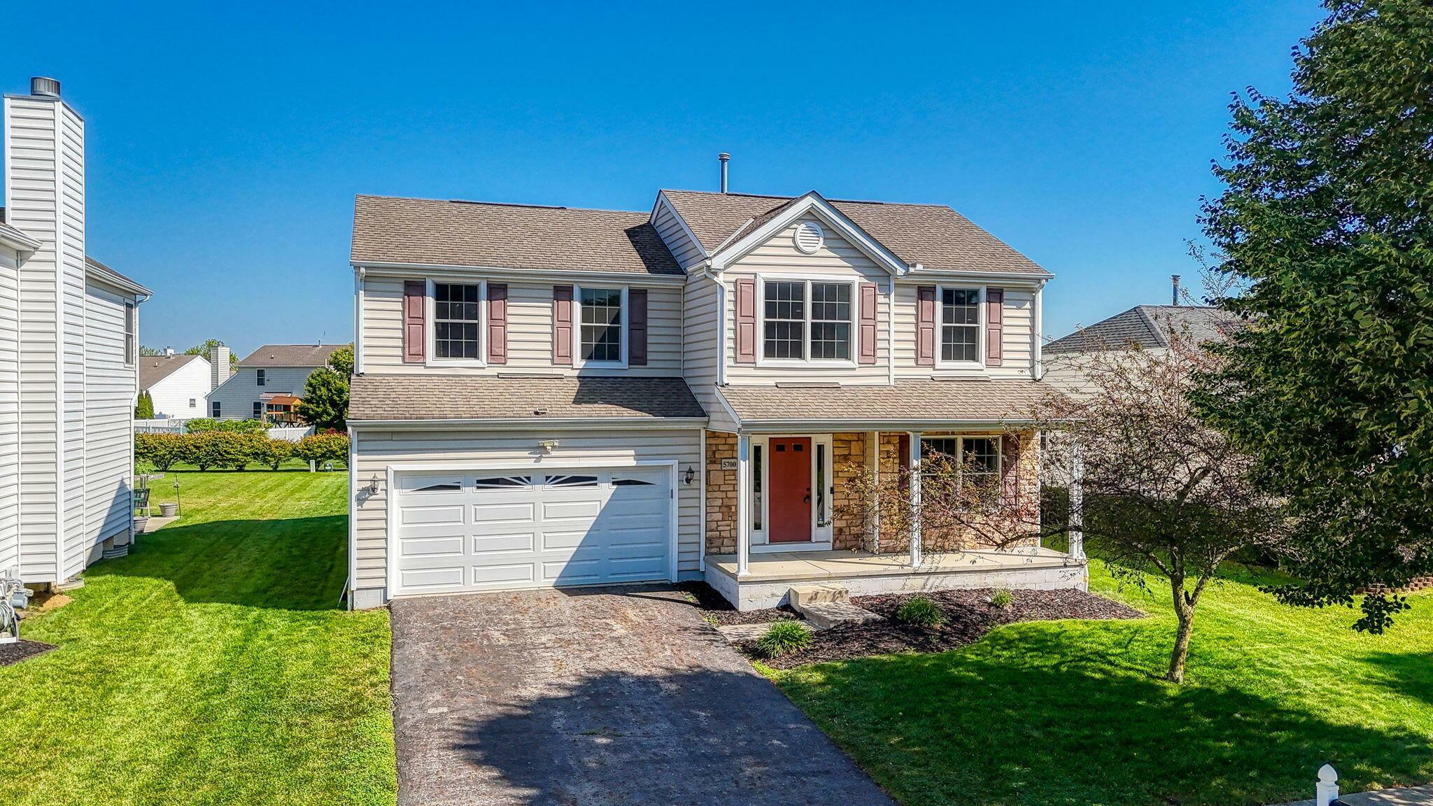 Property Photo: 5700 Boucher Drive OH 43146
