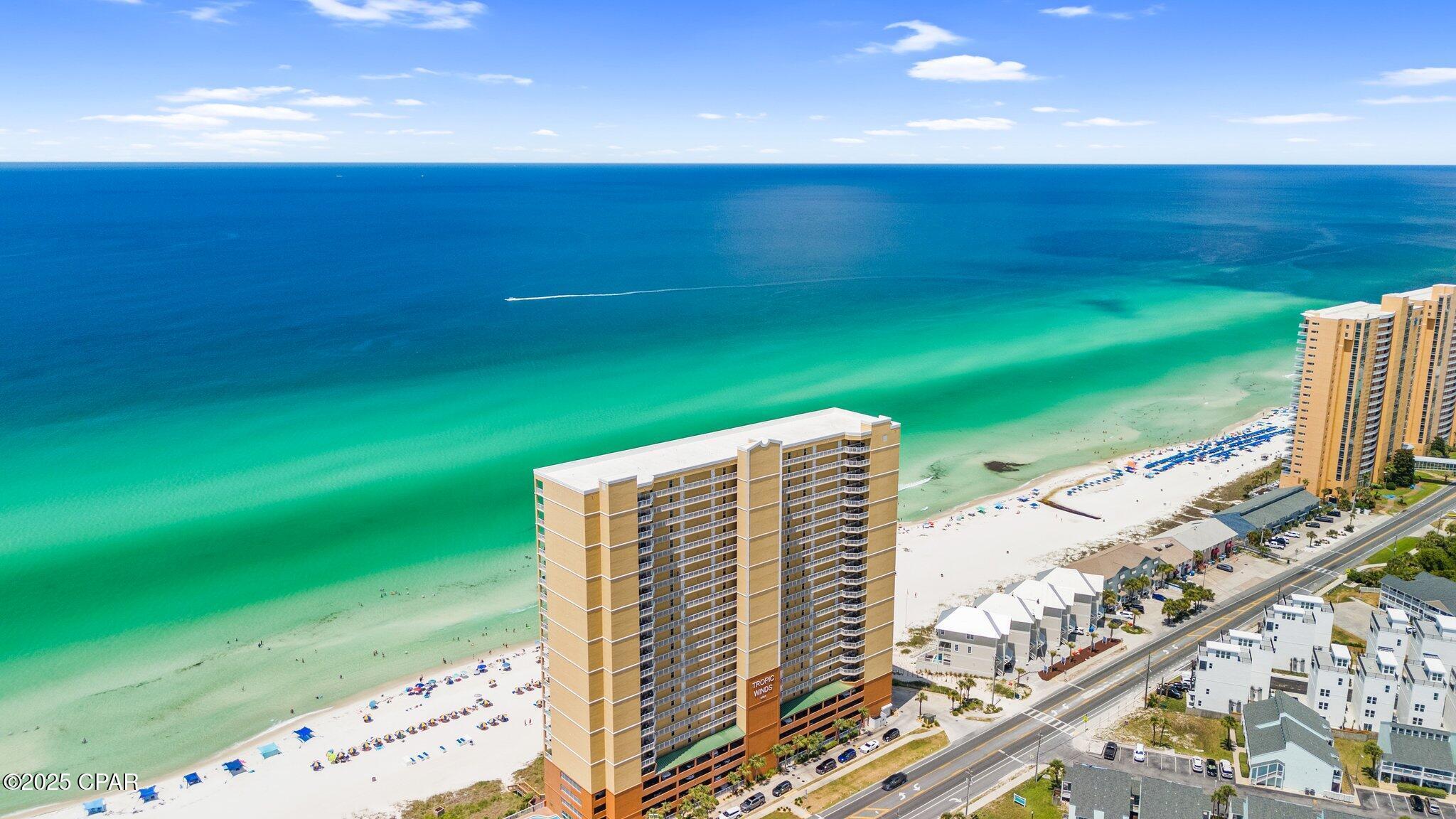 17643 Front Beach Road 1905  Panama City Beach FL 32413 photo