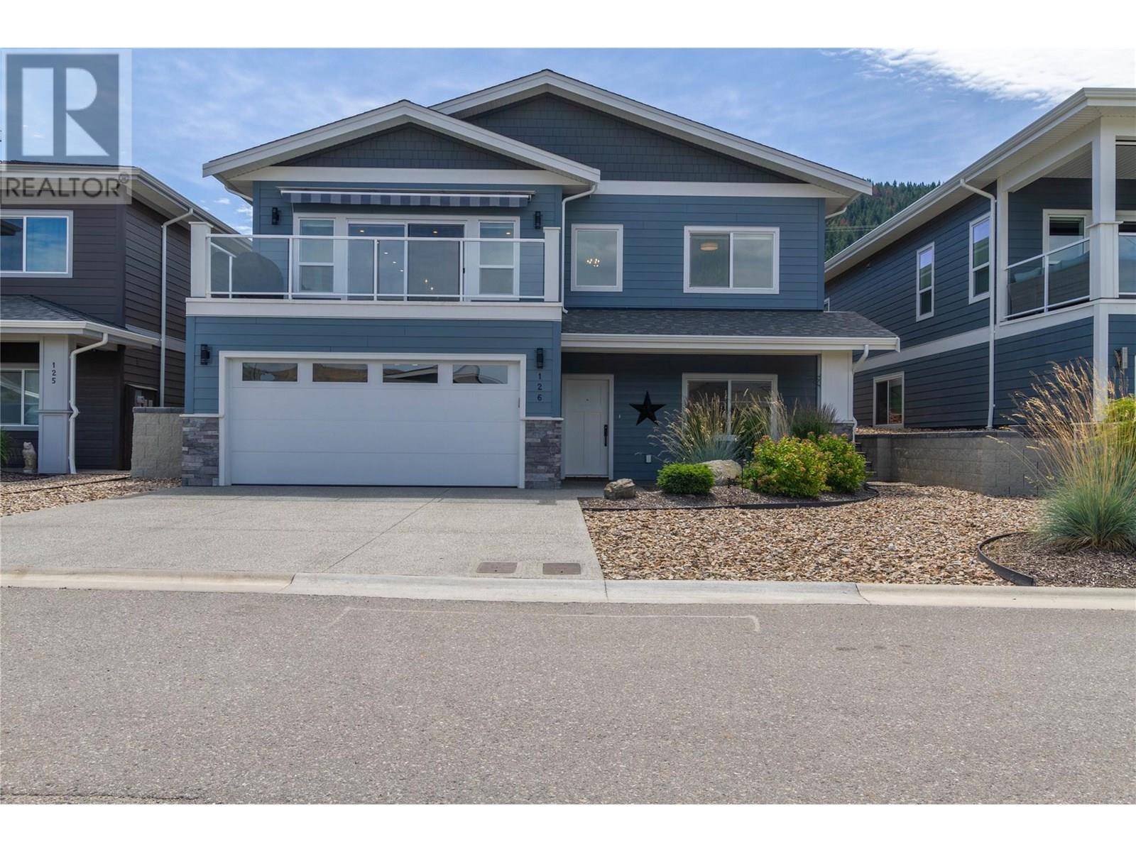 Property Photo: 7760 Okanagan Landing Road 126 BC V1H 1Z4