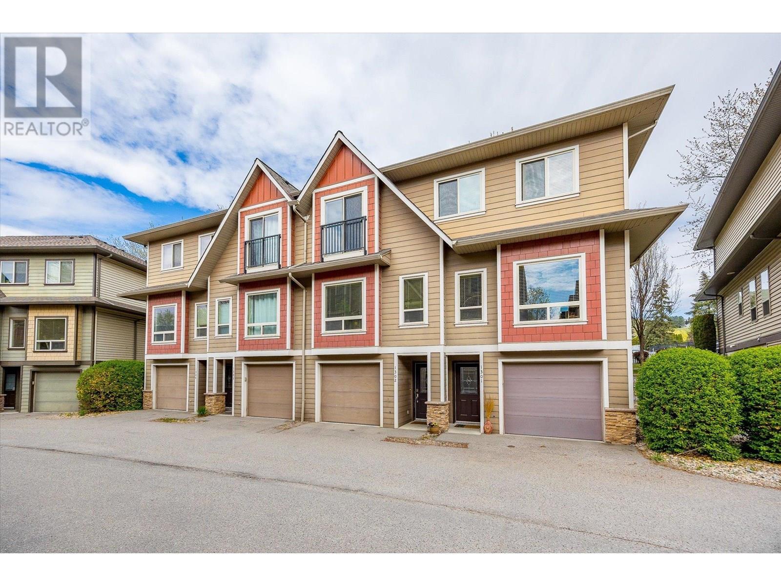 Property Photo: 4900 Heritage Drive 1302 BC V1T 9X1