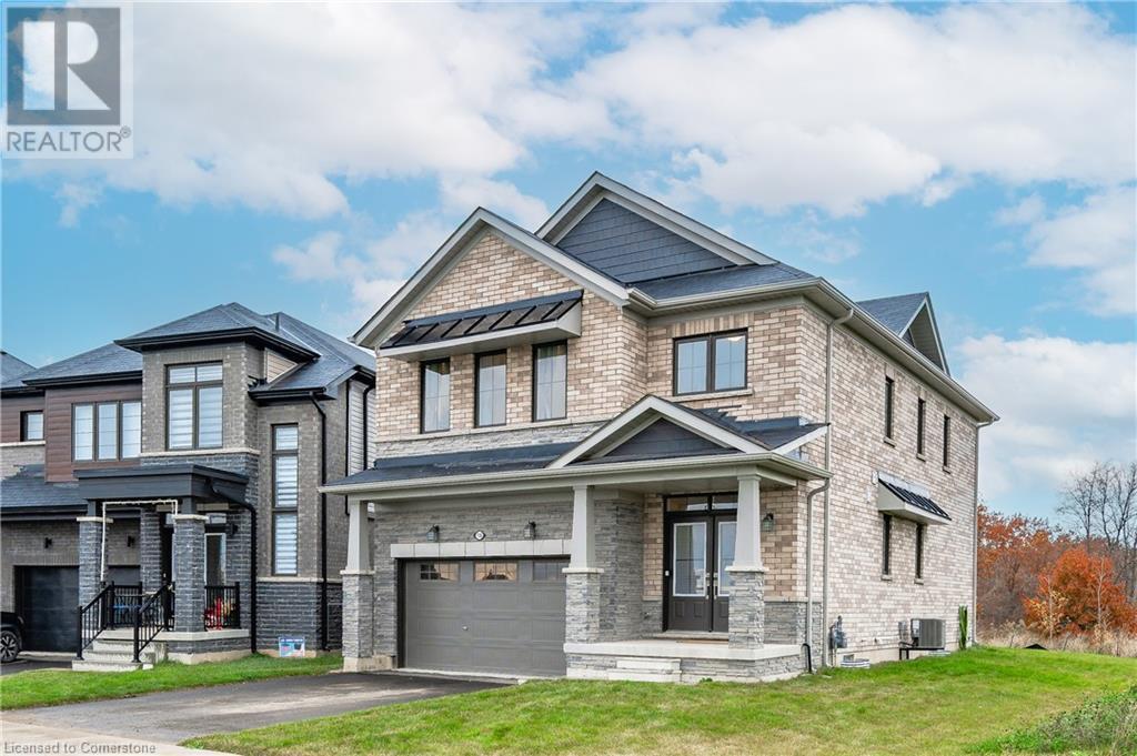 Property Photo: 116 Whithorn Crescent ON N3W 0G4