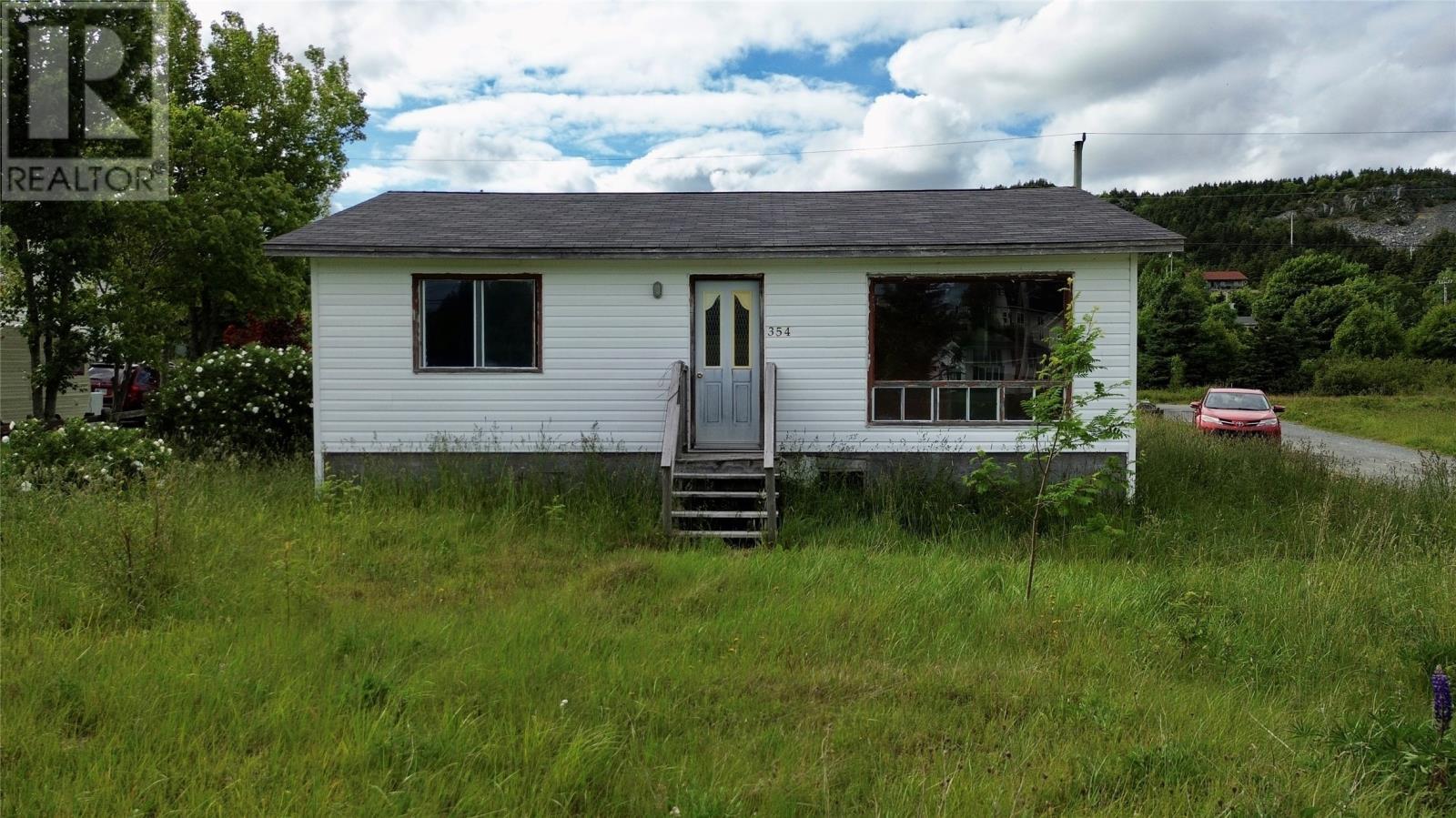 Photo de la propriété: 354 Crosbie Road NL A0A 2N0