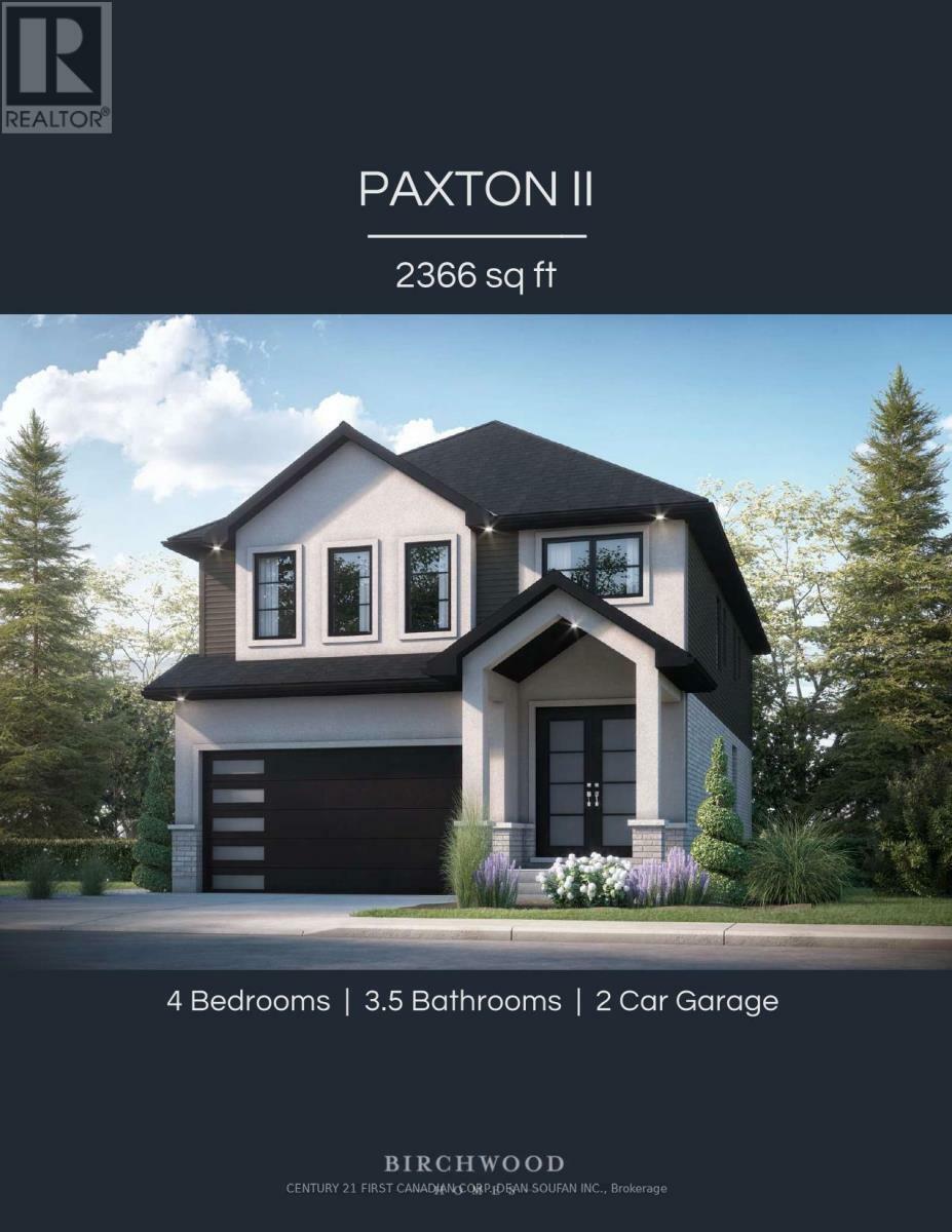 Property Photo: 2295 Darwin Crescent ON N6P 0J6
