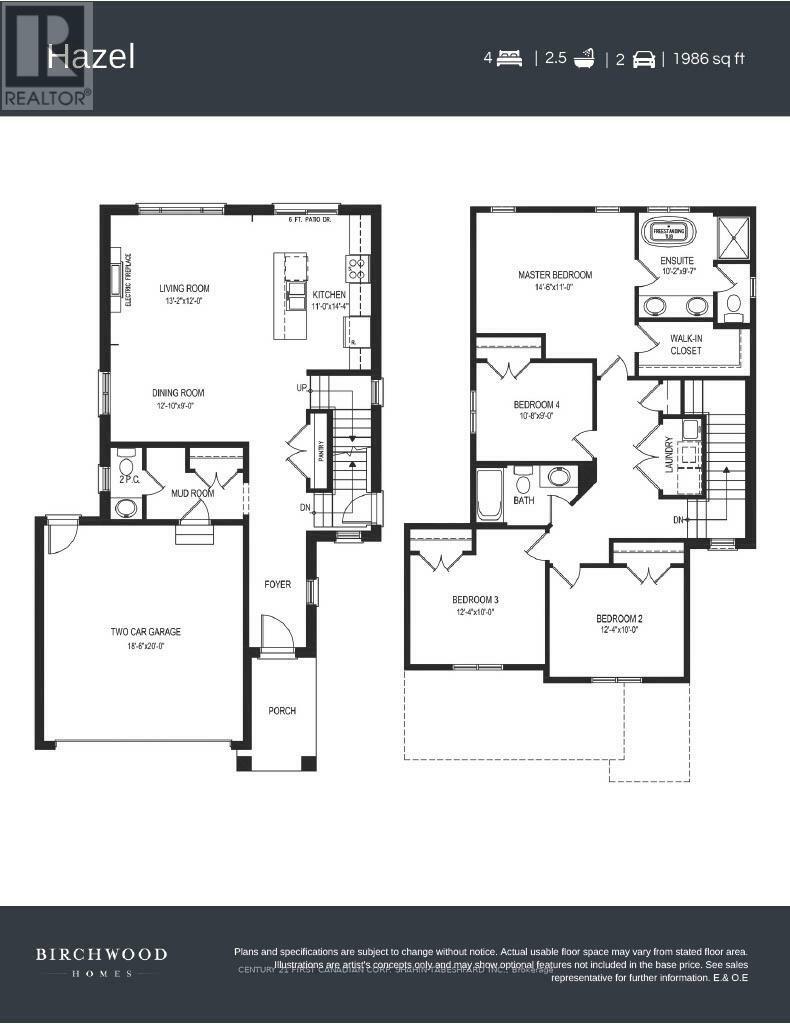 Property Photo: 2299 Darwin Crescent ON N6P 0J6