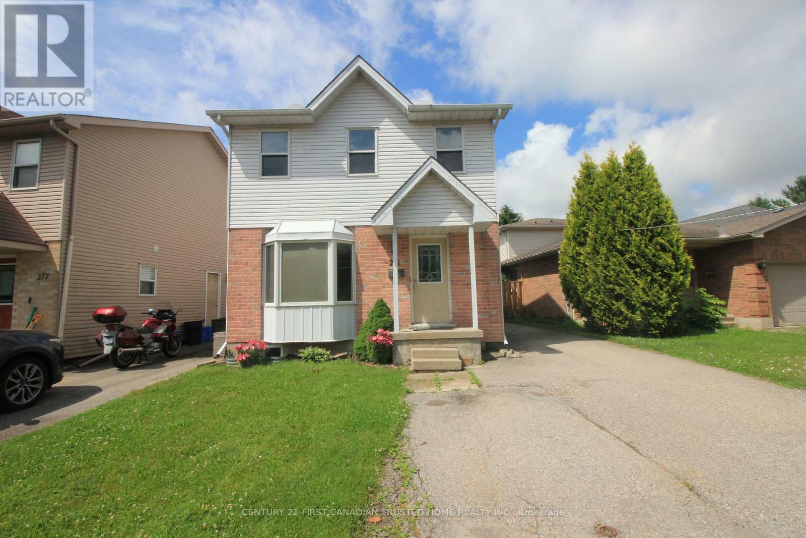 Property Photo: 281 Blue Forest Drive ON N6G 3J7