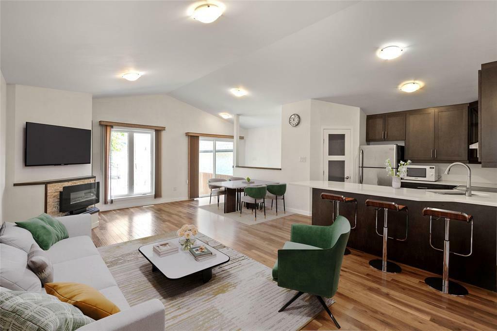 Property Photo: 1007 Radisson Avenue MB R3T 1R4