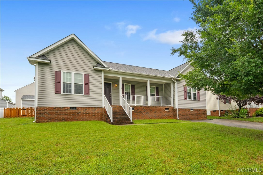Property Photo: 6156 Morning Breeze Drive VA 23111