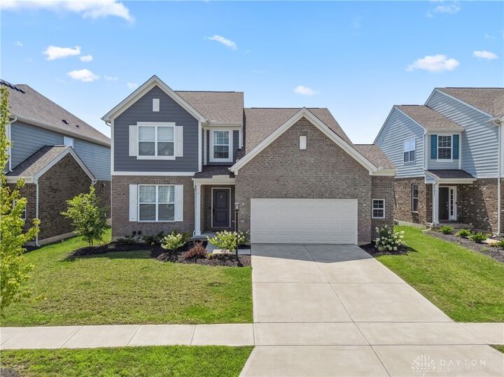 527 Carleton Drive  Dayton OH 45440 photo