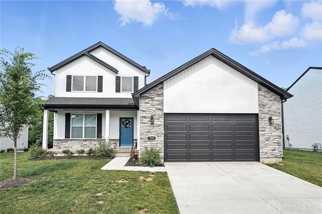 Property Photo:  719 Brelsford Avenue  OH 45067 