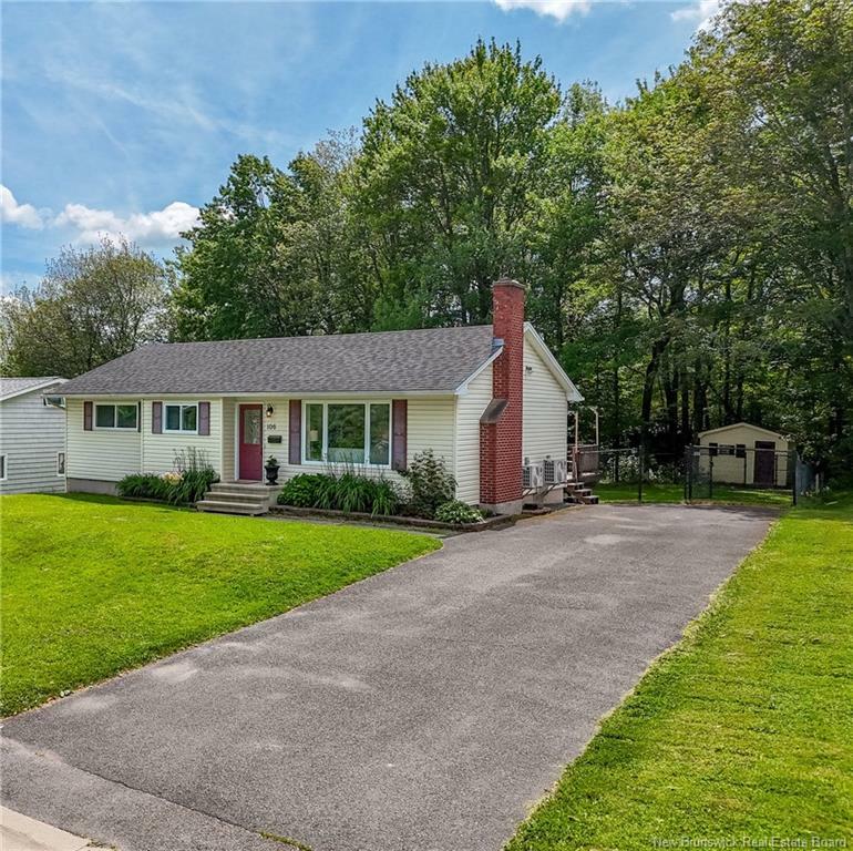 106 Dover Crescent  Fredericton NB E3B 4T9 photo