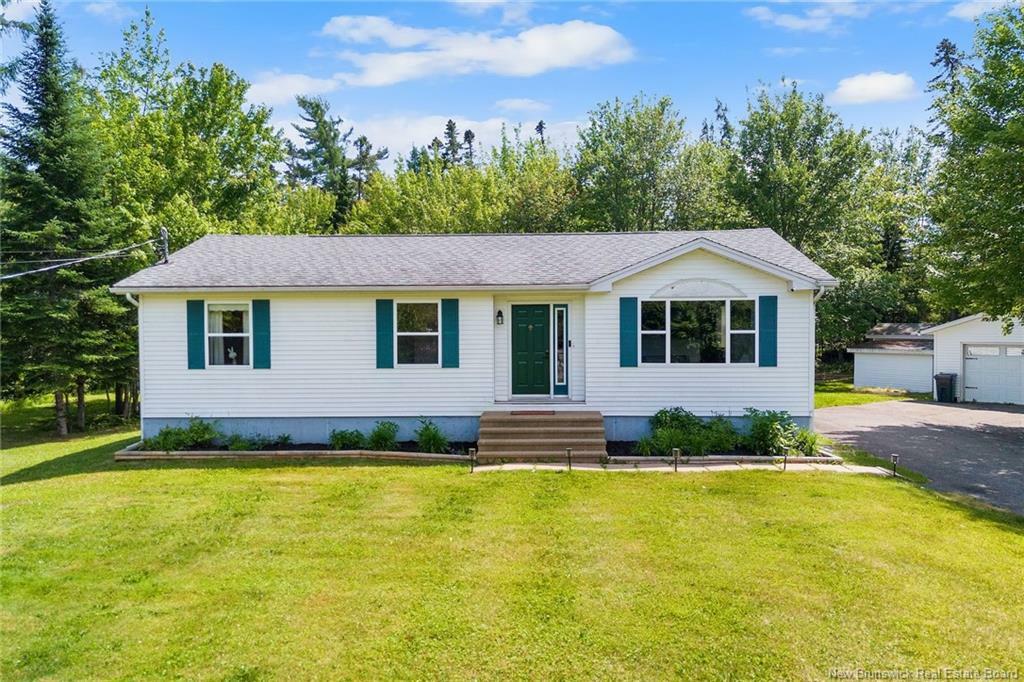 Property Photo:  715 Whittaker Road  NB E3B 7W7 