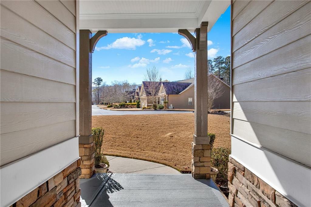 Property Photo: 309 Trappers Bluff GA 30183