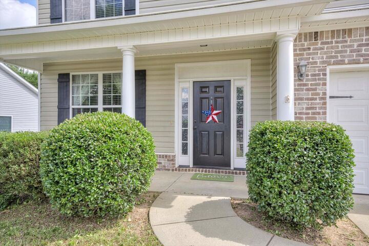 Property Photo:  537 Brewer Drive  SC 29803 