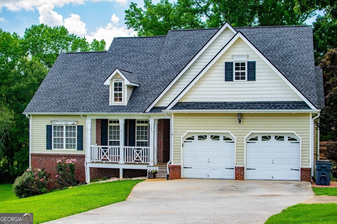 Property Photo: 117 Dylan Way GA 30110