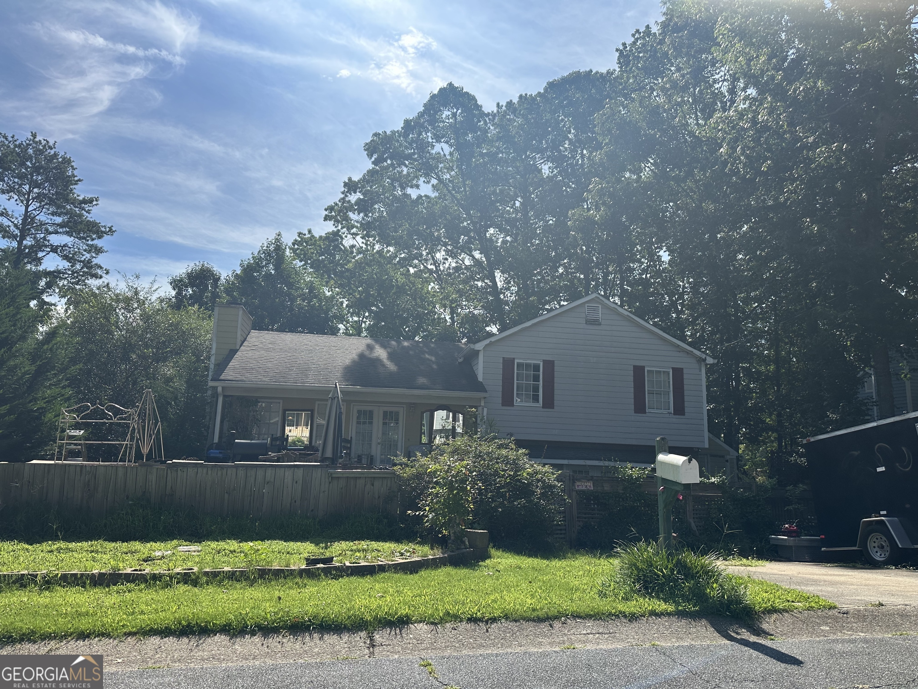 Property Photo: 1004 Darvin Lane NW GA 30144