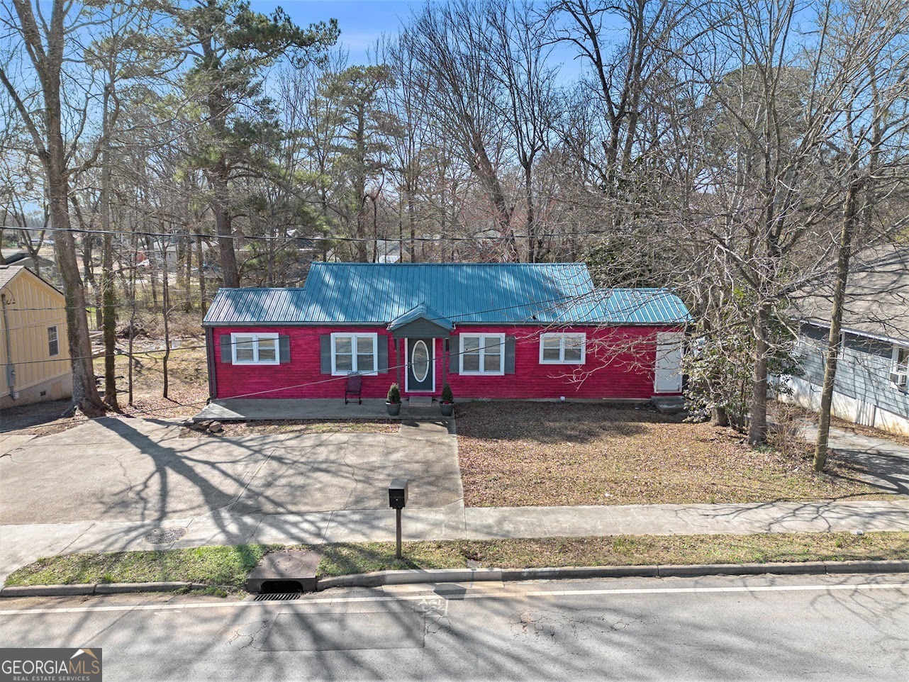 Property Photo: 139B Newnan Road GA 30117