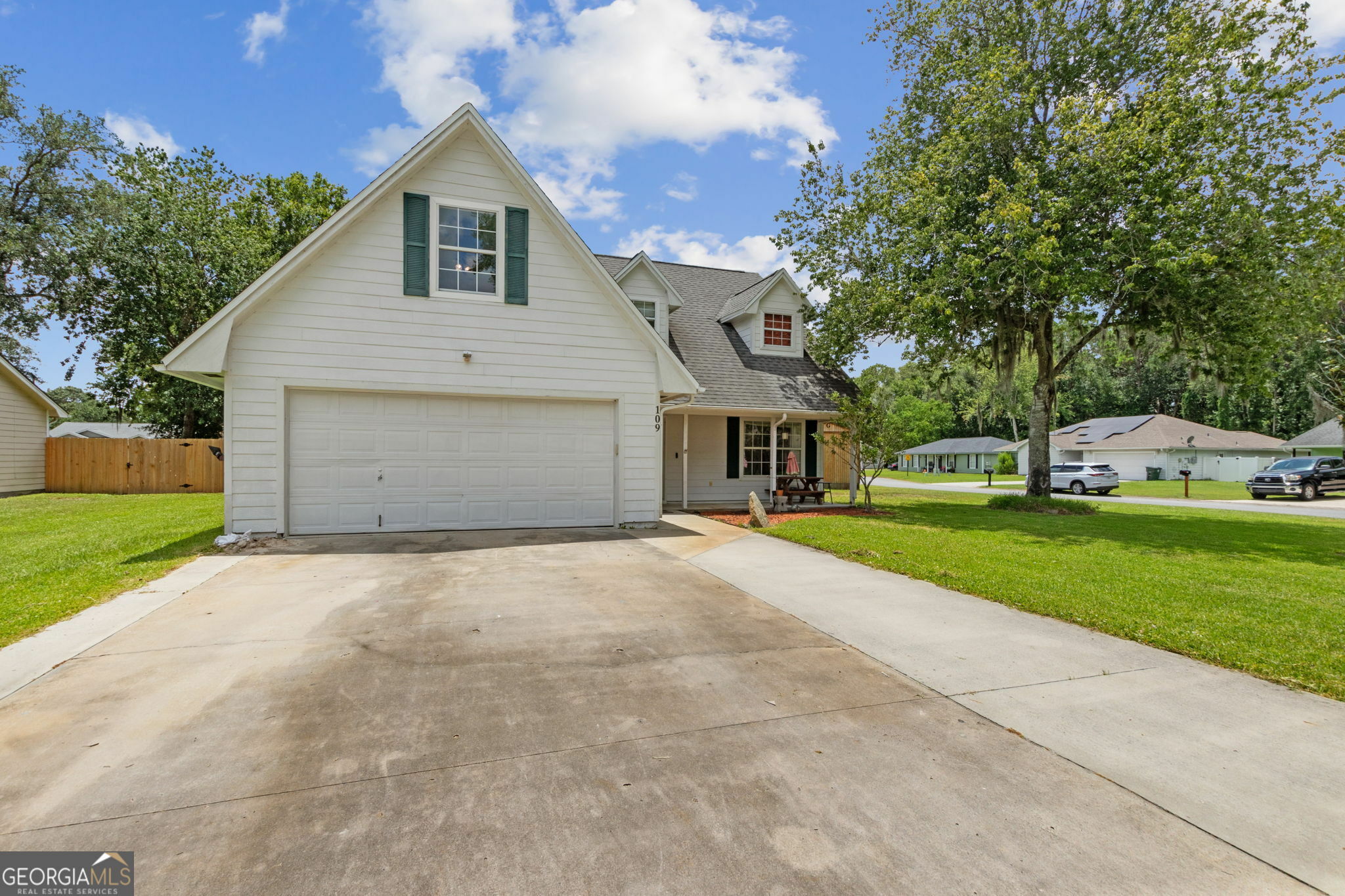 Property Photo: 109 Old Pond Drive W GA 31548