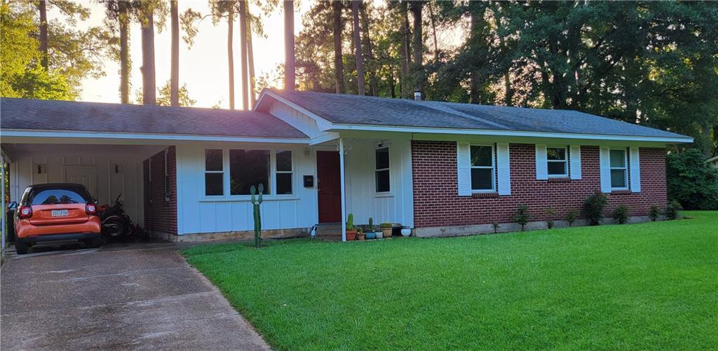 Property Photo: 120 Hembling Drive LA 71360