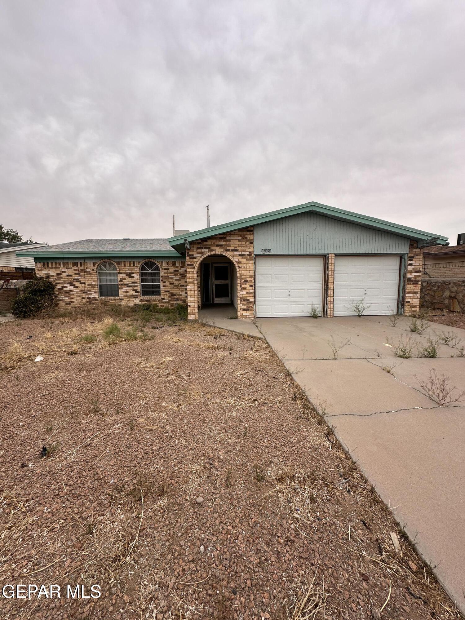 Property Photo: 10428 Cronus Drive TX 79924