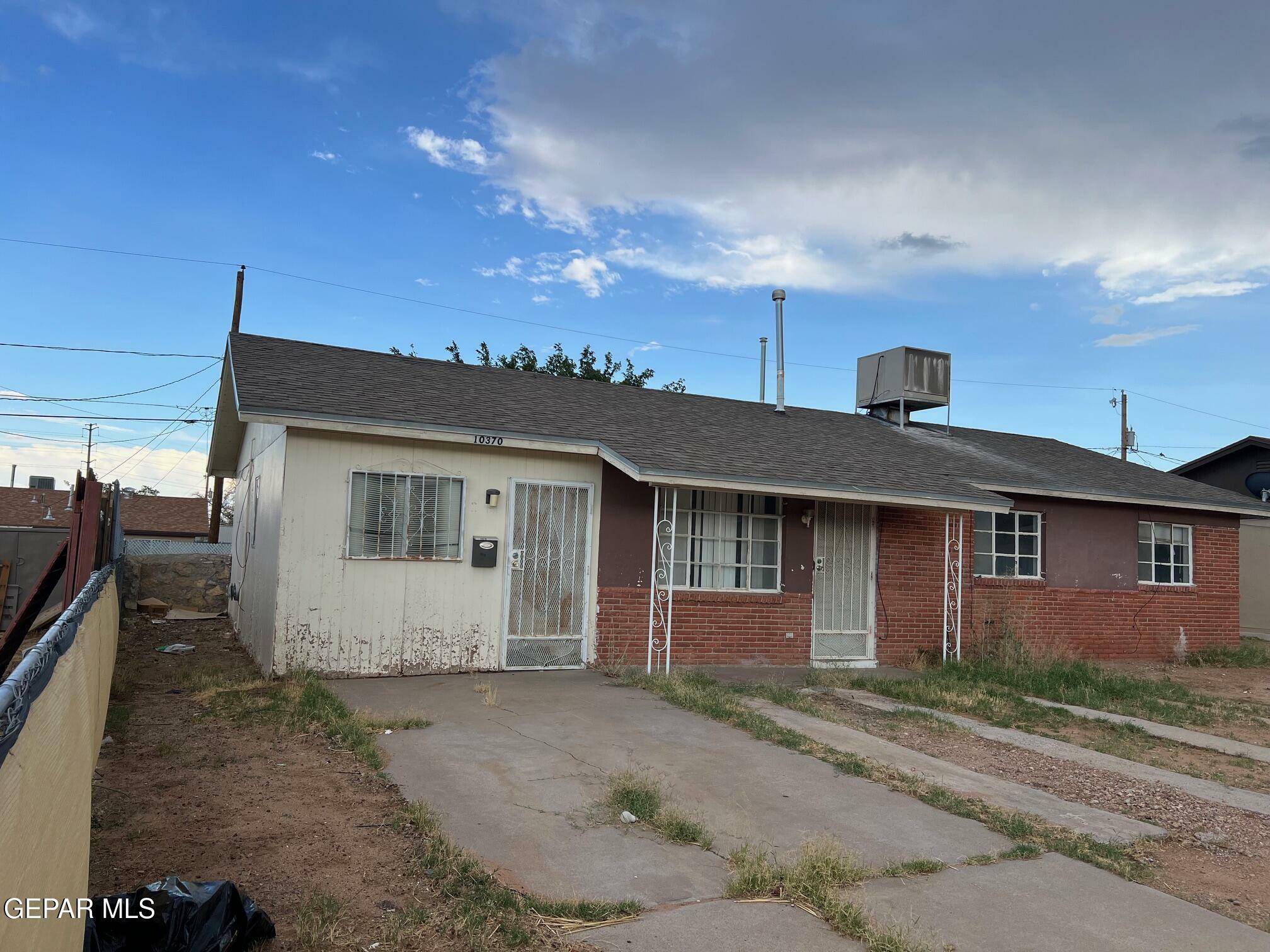 Property Photo:  10370 Blythe Drive  TX 79924 