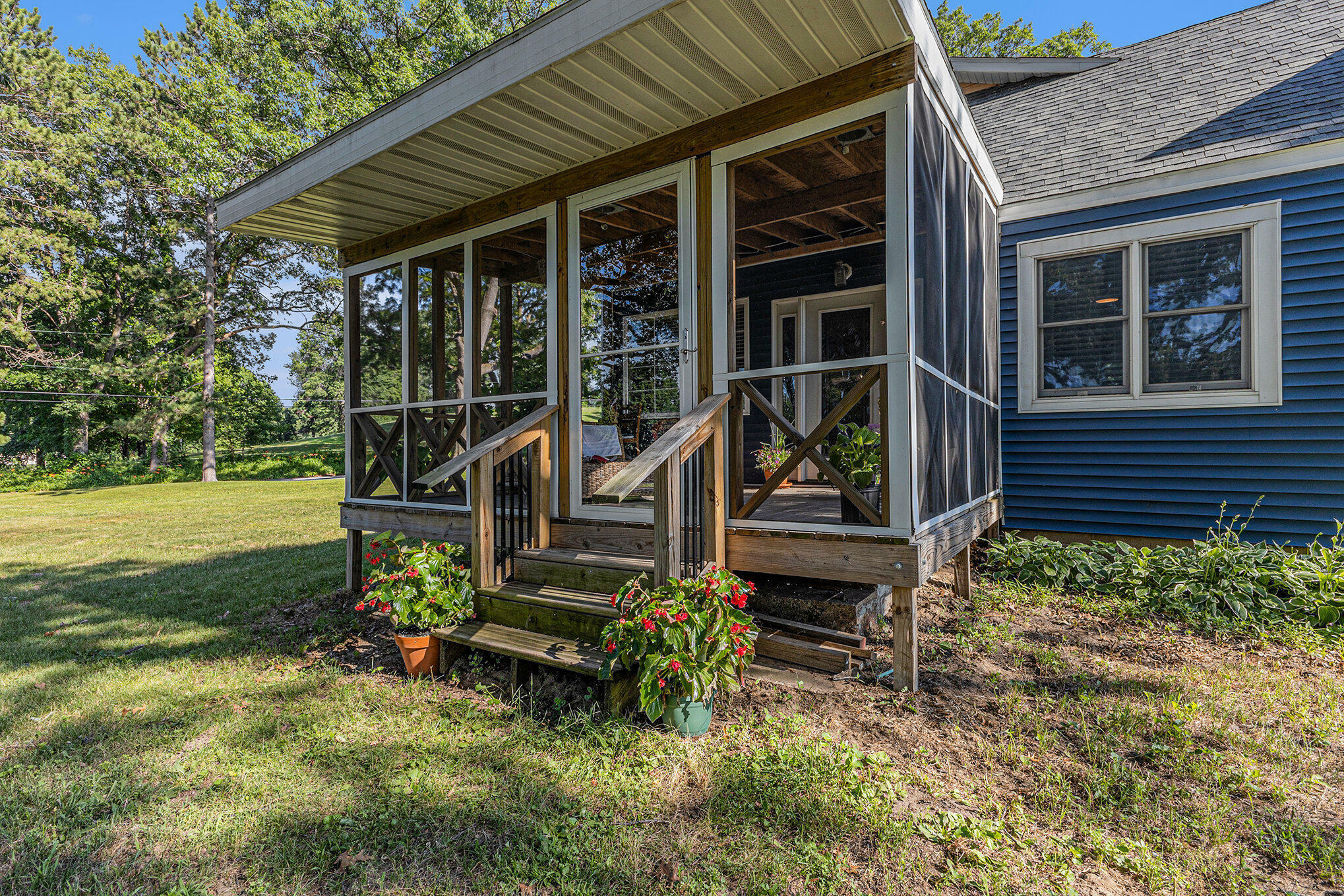 Property Photo: 1941 N Shebel Road IN 46360