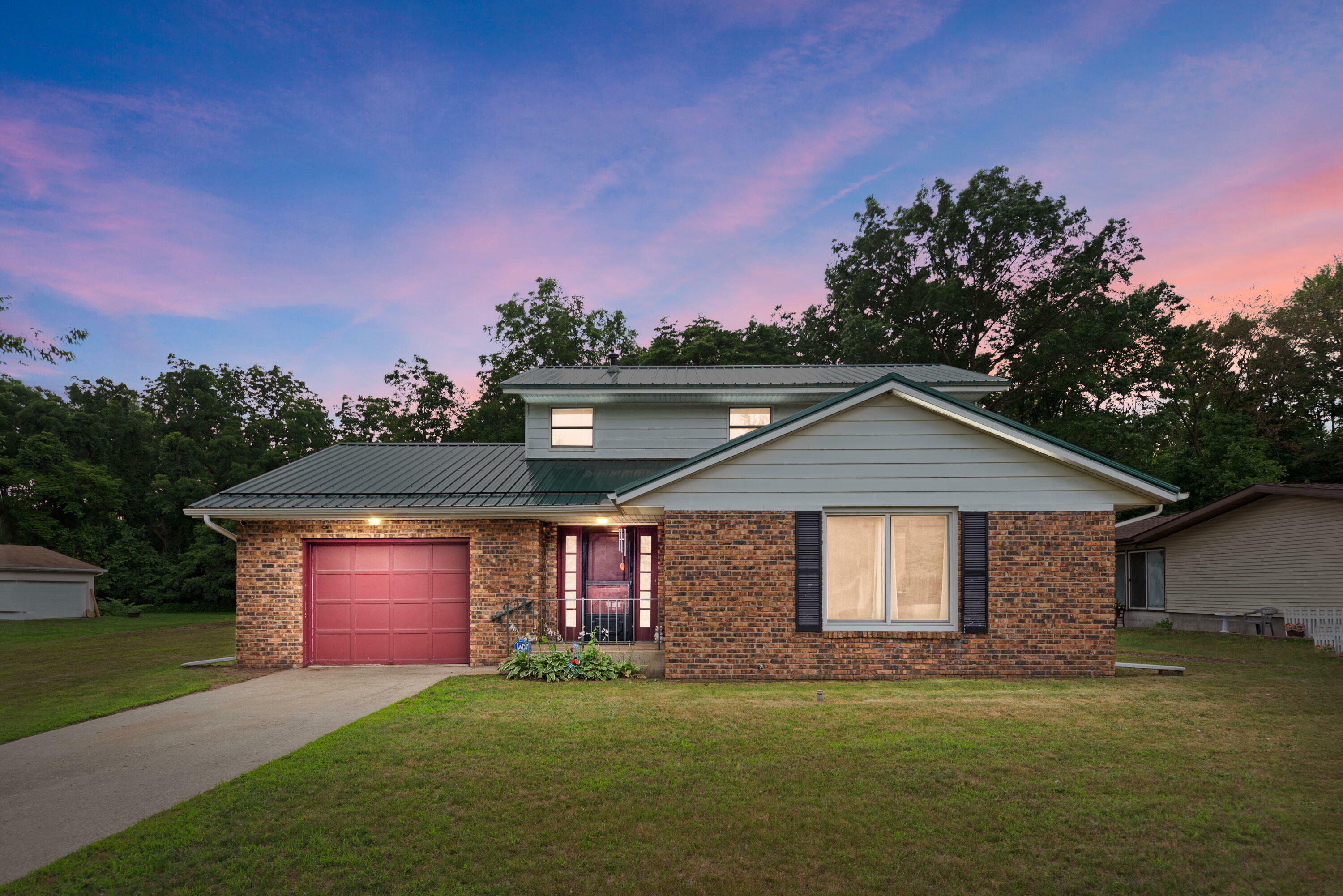 Property Photo: 1921 Welnetz Road IN 46360