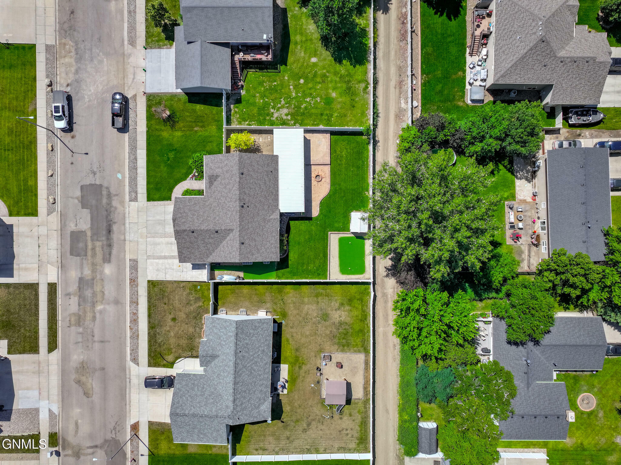 Property Photo: 2221 12th Avenue W ND 58801