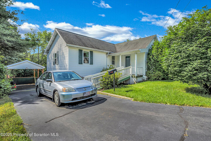 344 2nd Street  Eynon PA 18403 photo