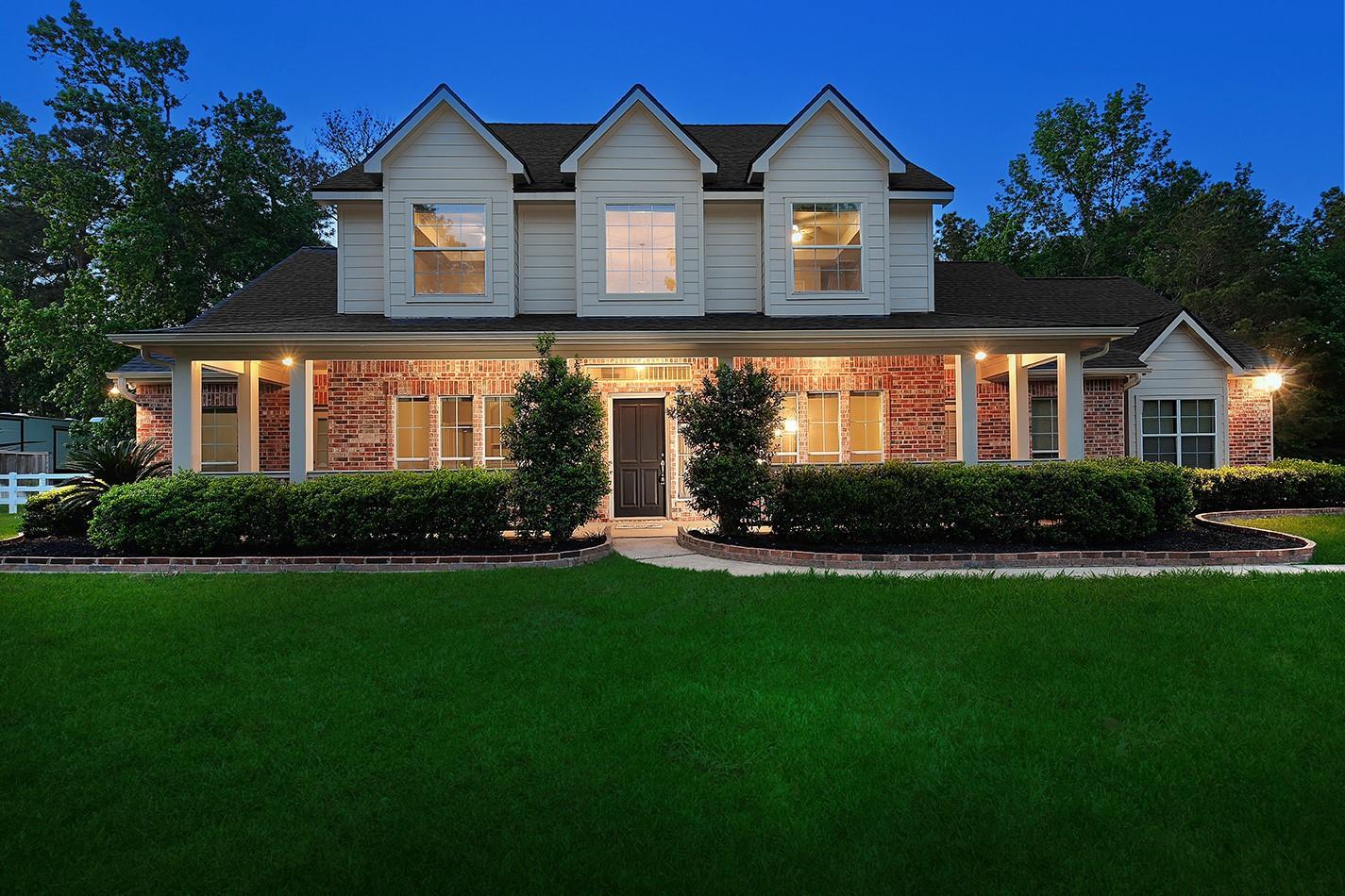 Property Photo:  12134 E Border Oak Drive  TX 77354 