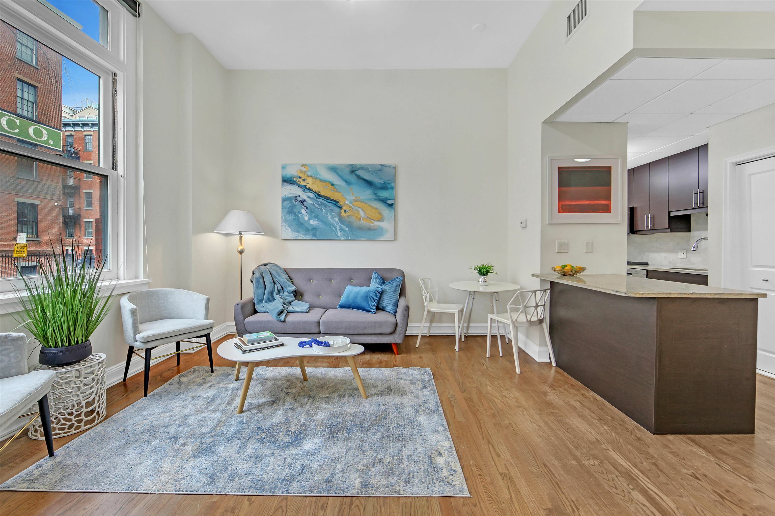 Property Photo: 167 Wayne St 105 NJ 07302