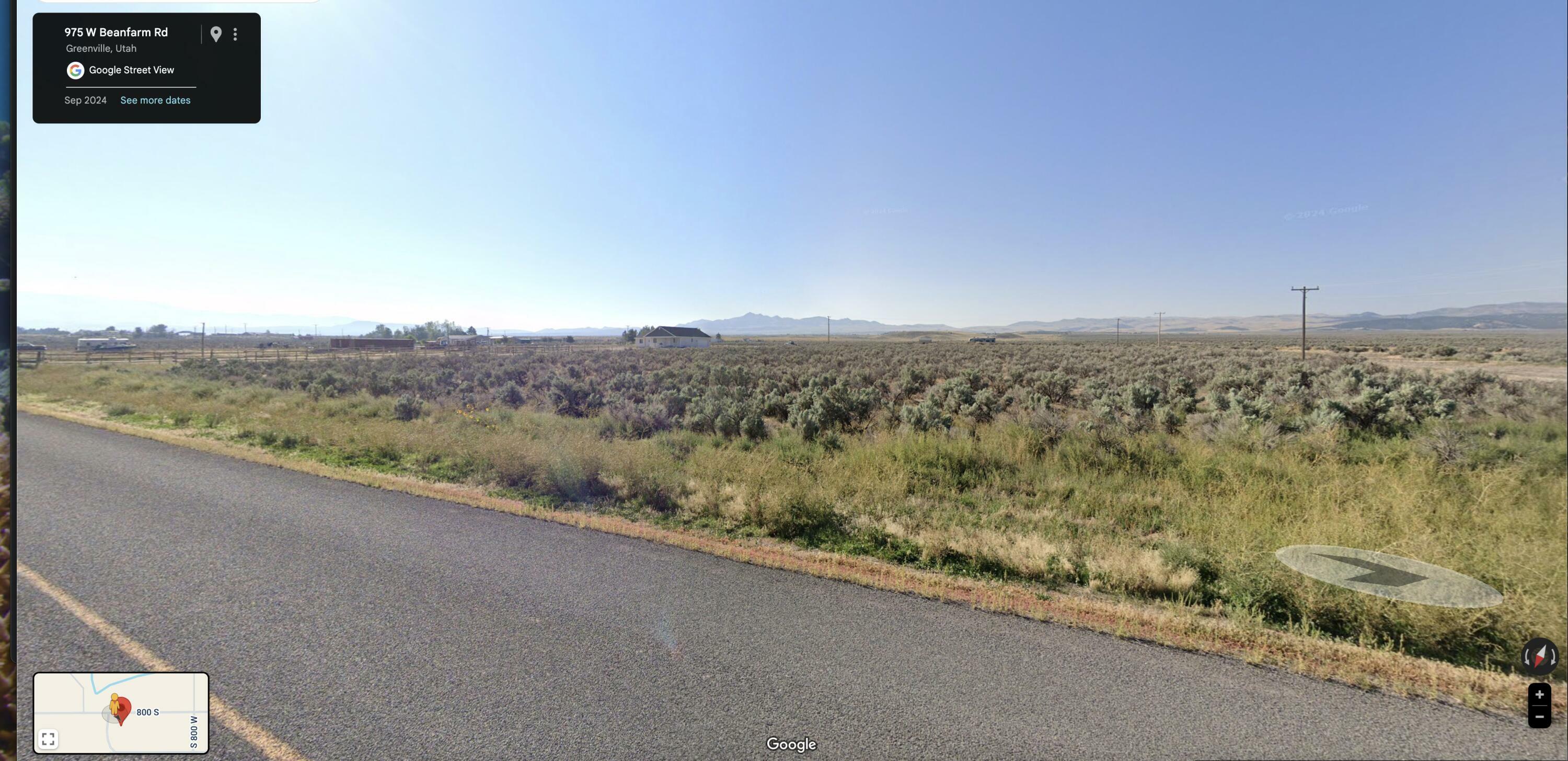 Property Photo: Approx 975 W 800 S UT 84731