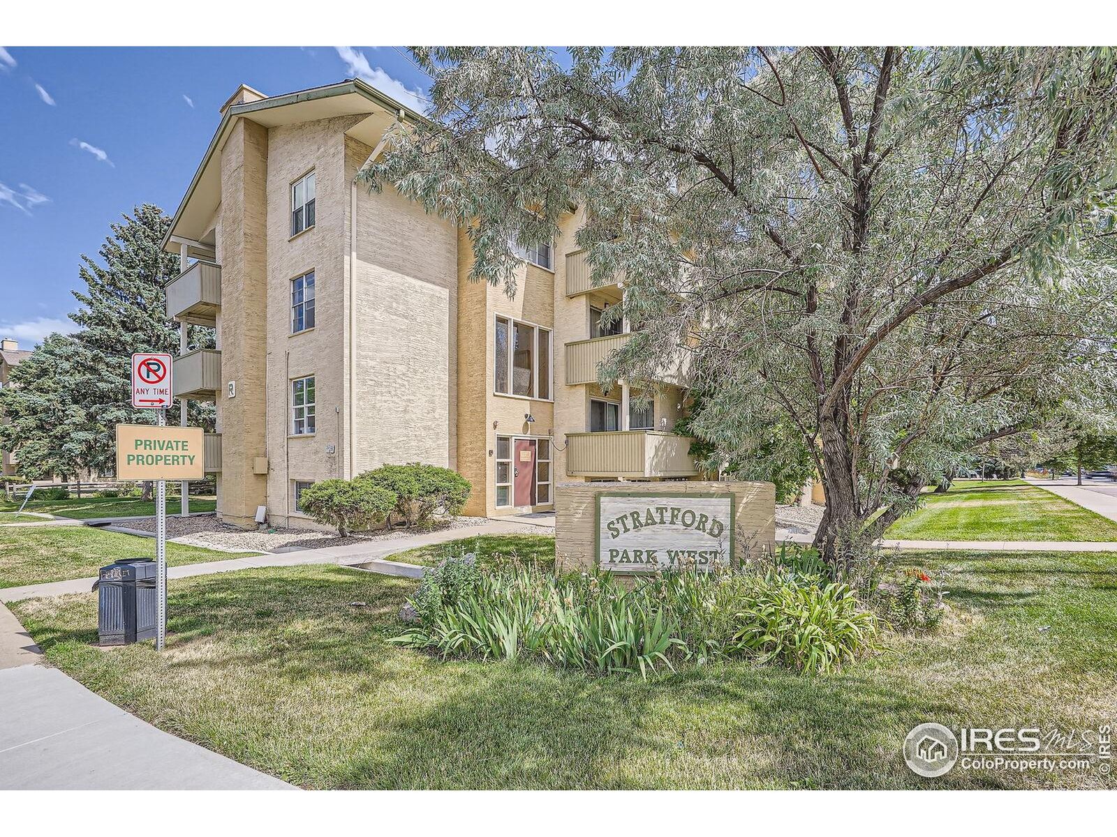 Property Photo:  3030 Oneal Pkwy #21R  CO 80301 