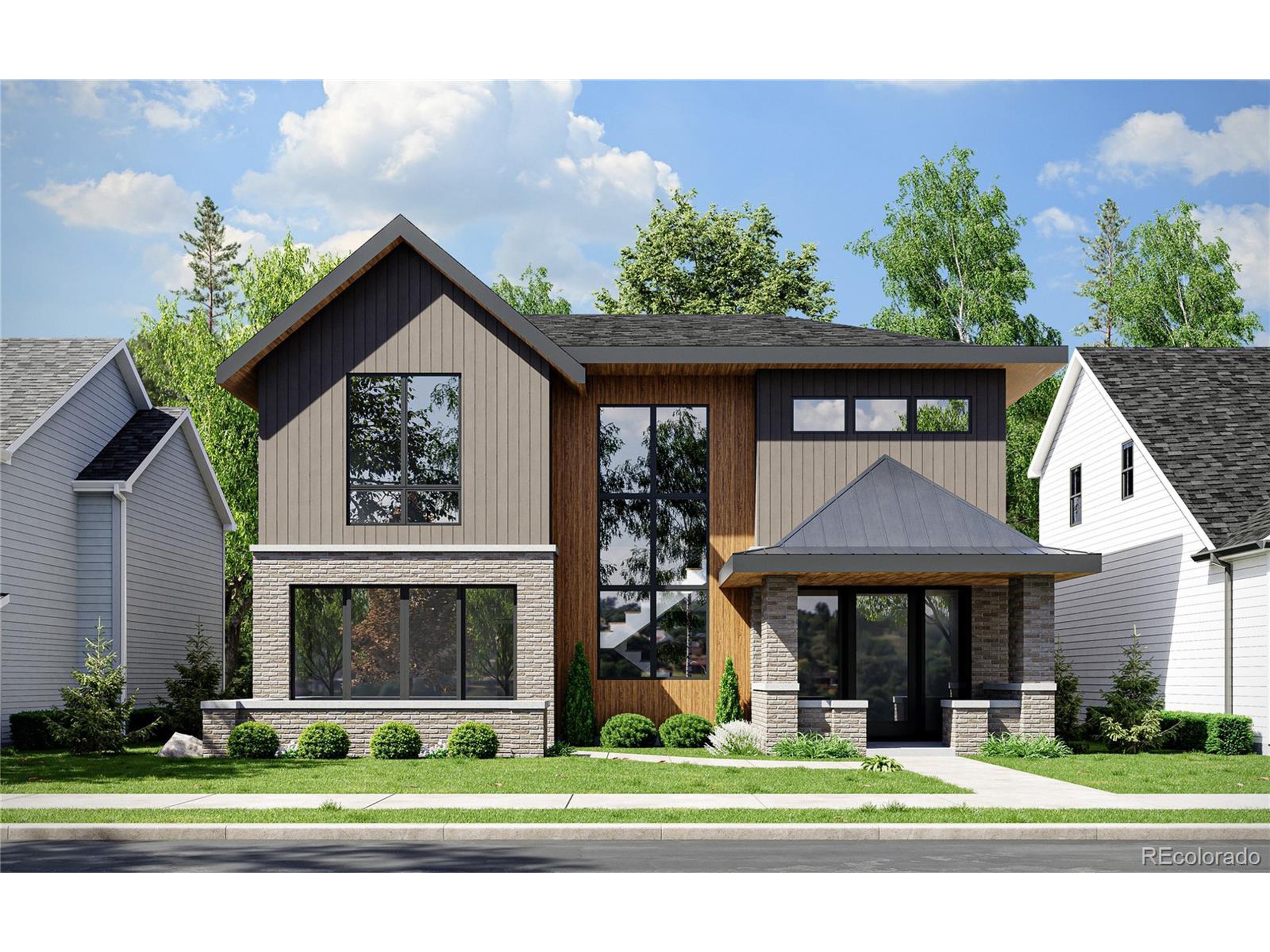 Property Photo:  1253 S High St  CO 80210 