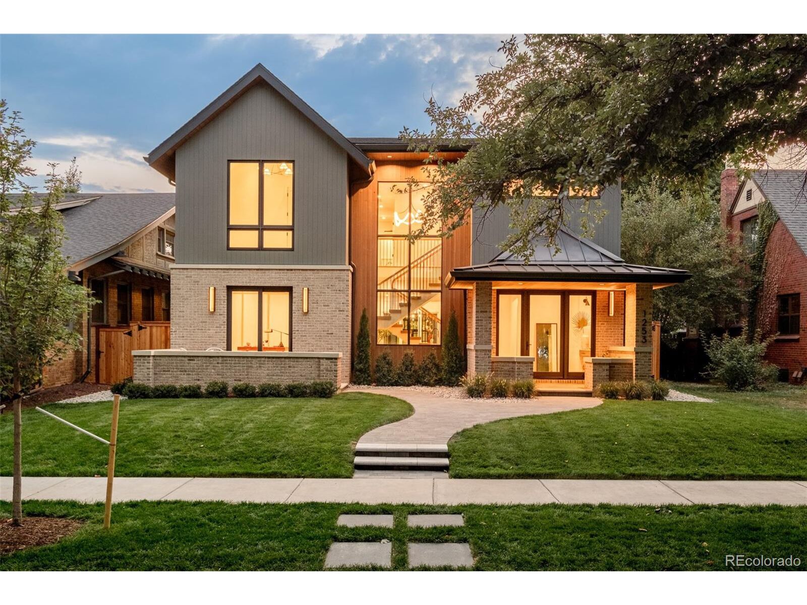 Property Photo:  1253 S High St  CO 80210 