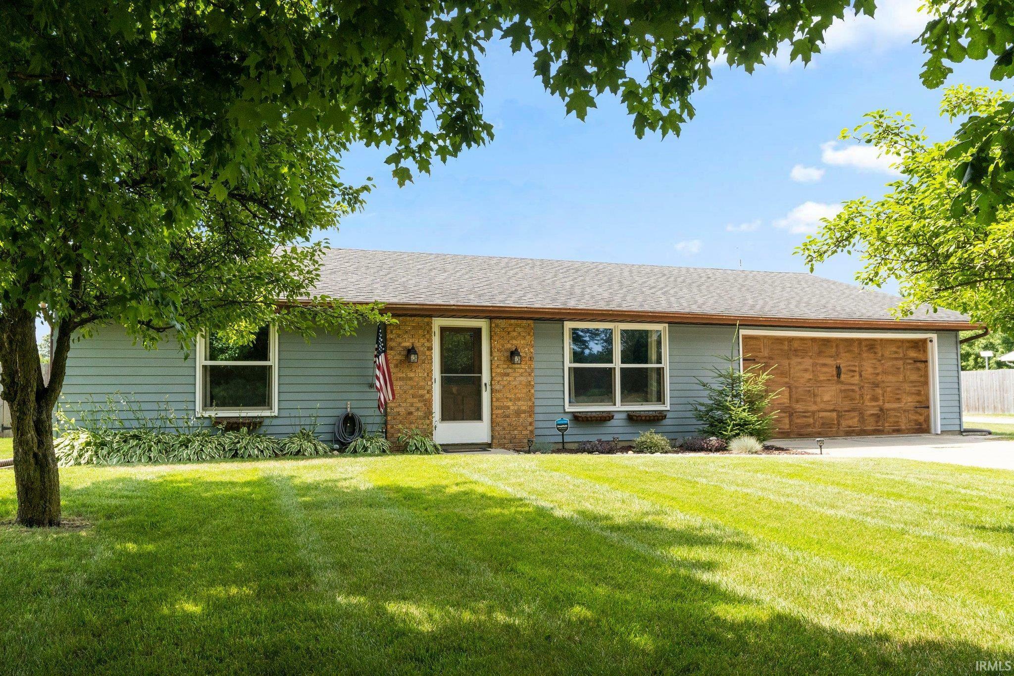 Property Photo: 4362 County Road 56 IN 46706-9733