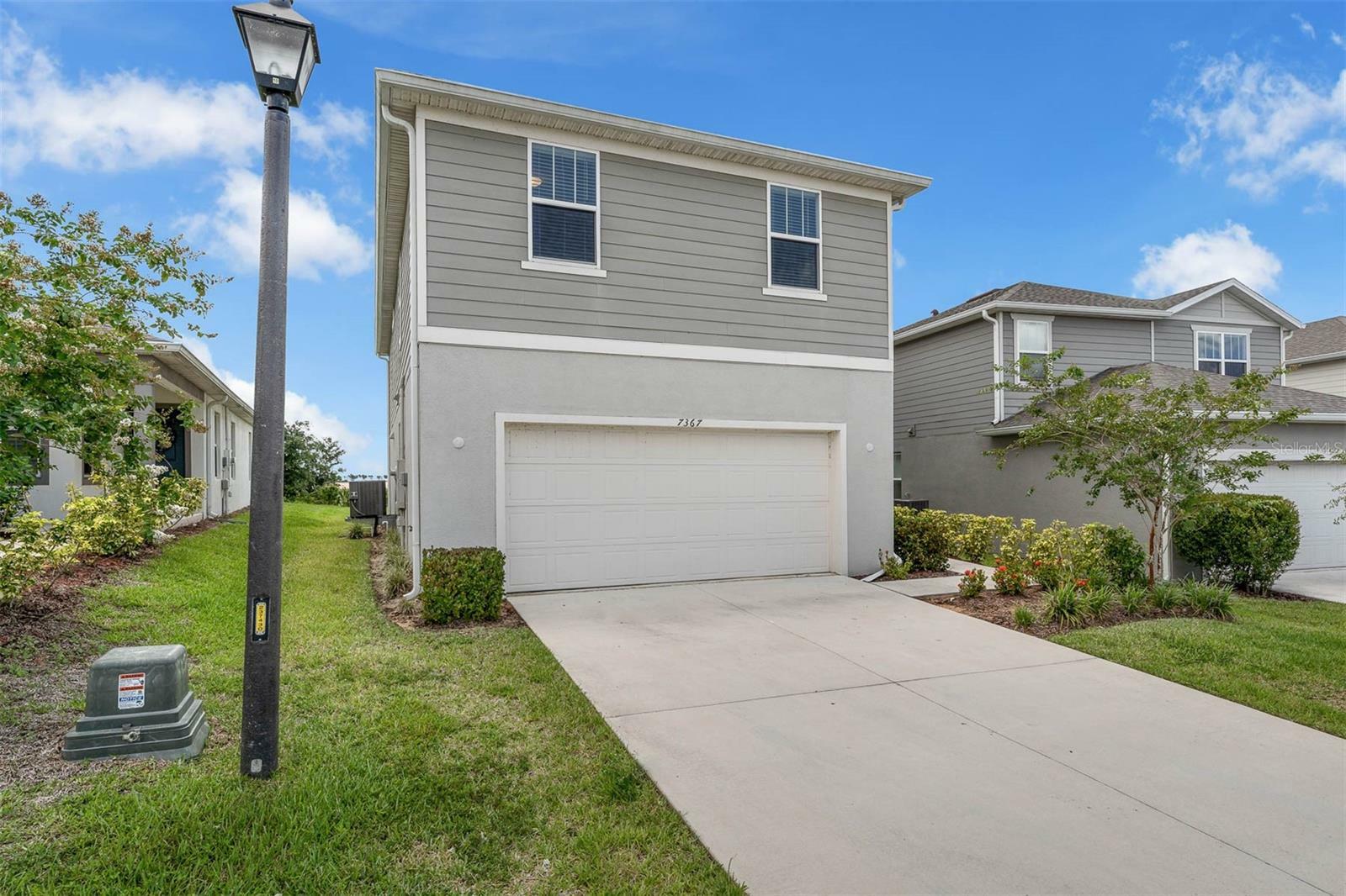 Property Photo: 7367 Catania Loop FL 34714