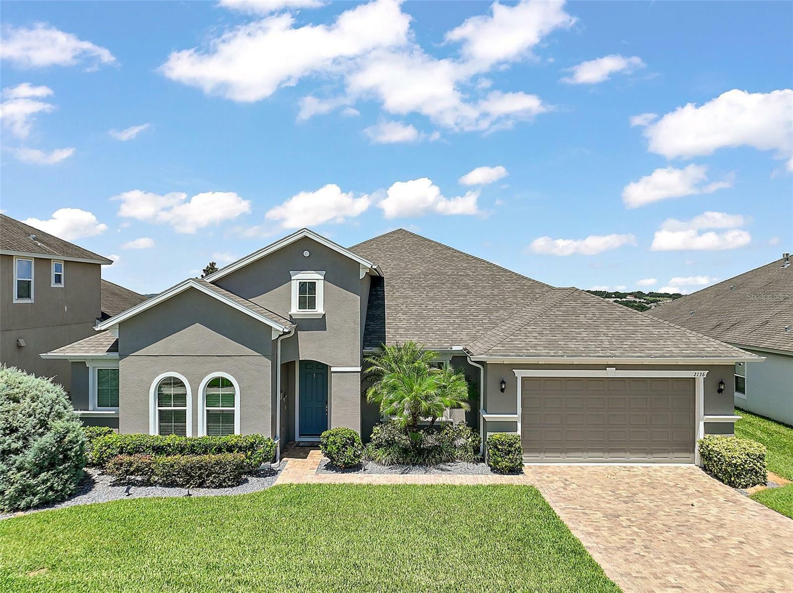 Property Photo: 2136 Lula Road FL 34715