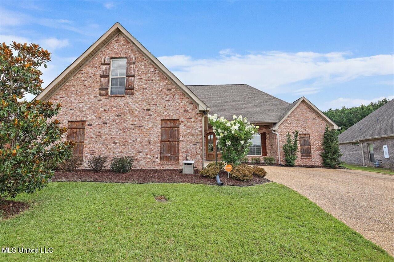 Property Photo:  244 Hidden Hills Parkway  MS 39047 