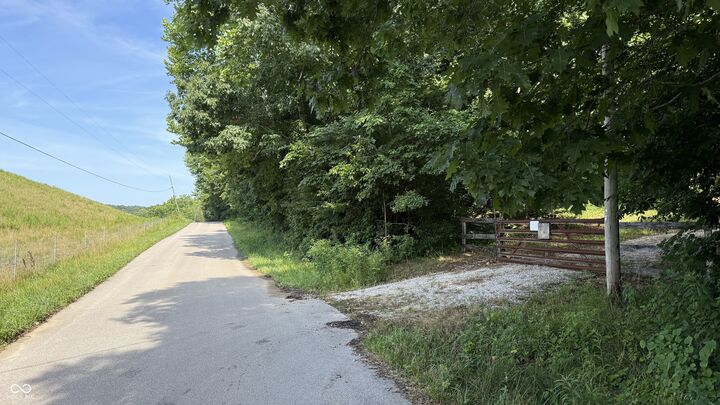 Property Photo: 0 Black Ankle Road IN 47424