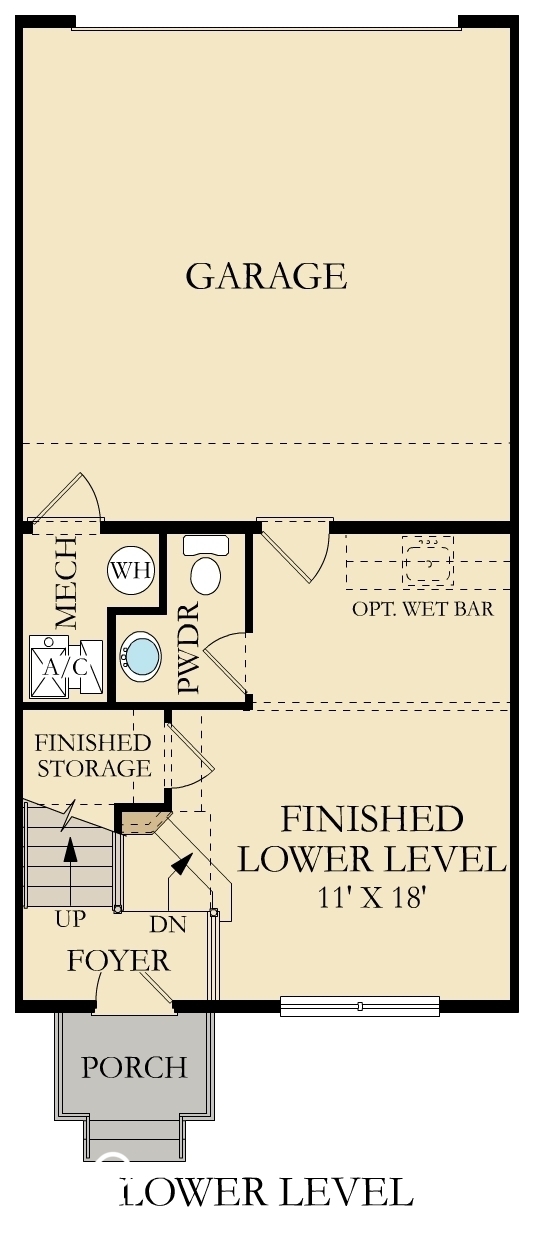 Property Photo: 6690 Halsey Street IN 46077