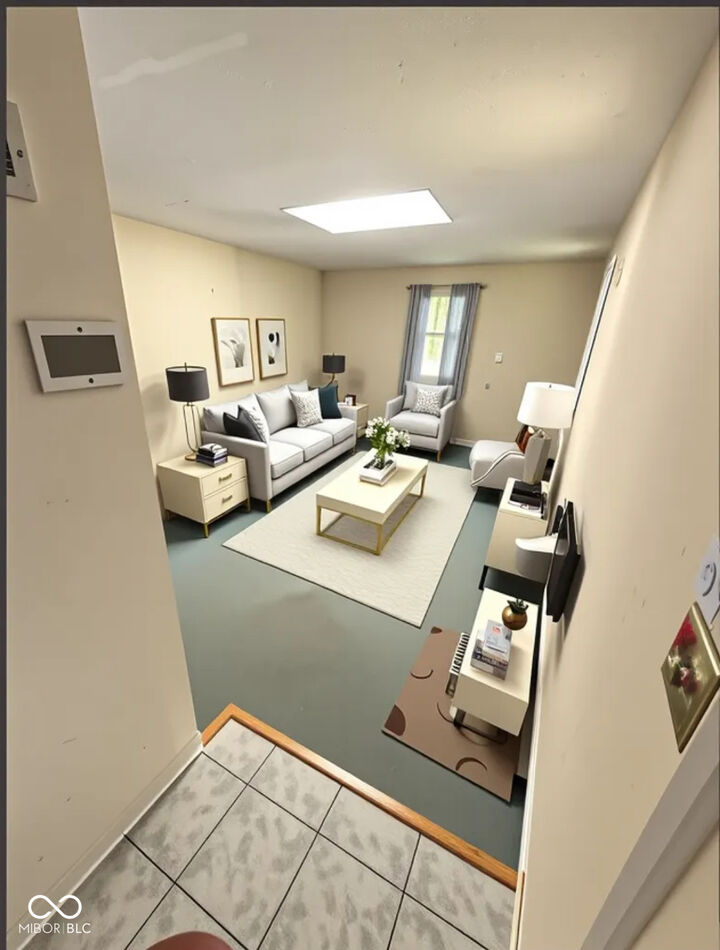 Property Photo: 4802 Sylvan Road IN 46228