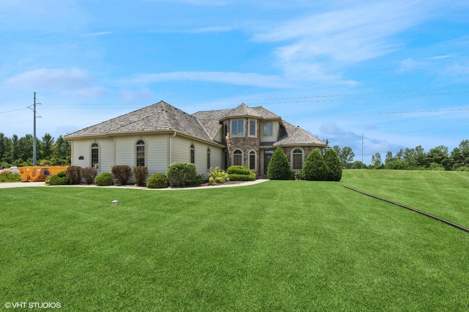 3626 Haymeadow Rd  Caledonia WI 53126 photo