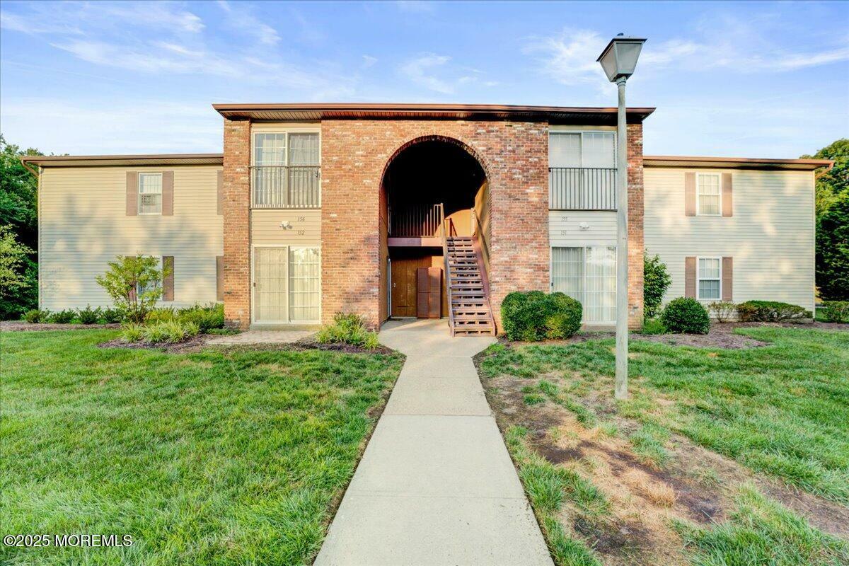 Property Photo: 152 Frontier Way NJ 07753