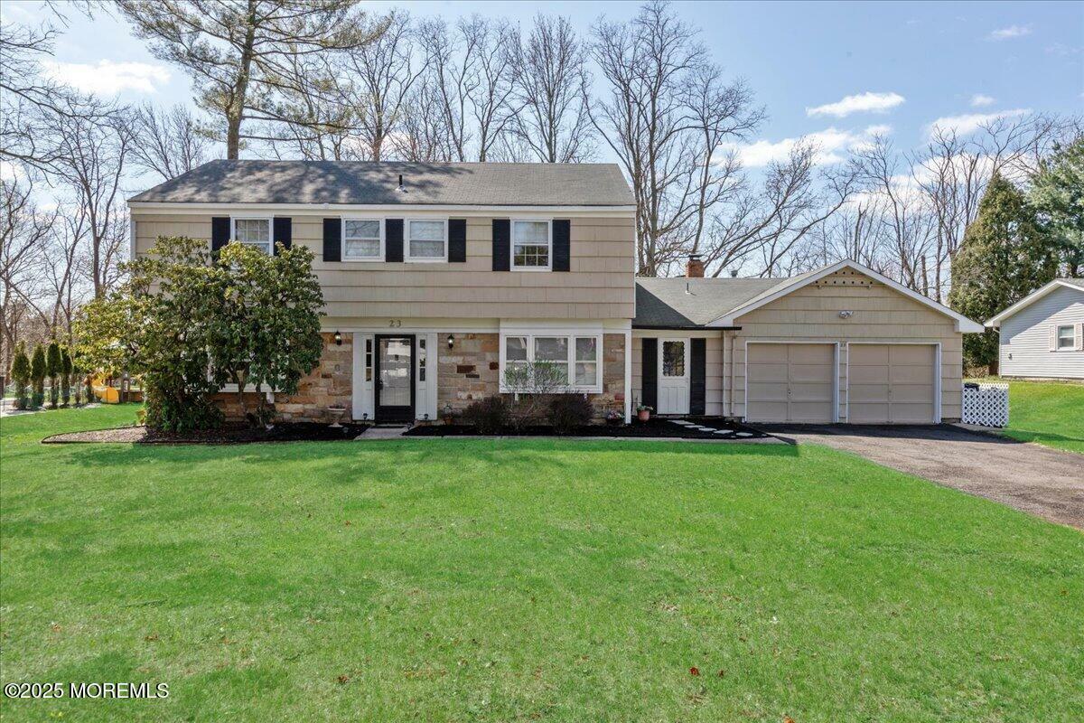 Property Photo: 23 Clinton Drive NJ 07726