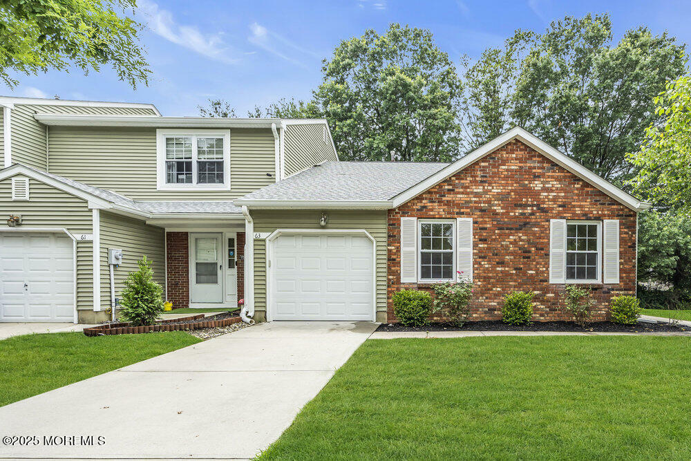 Property Photo: 63 Oak Lane NJ 07724